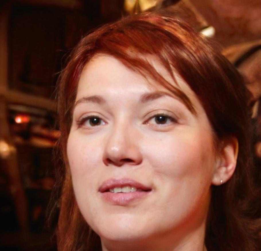 Dr. Astrid Månsson, Political Economy Expert